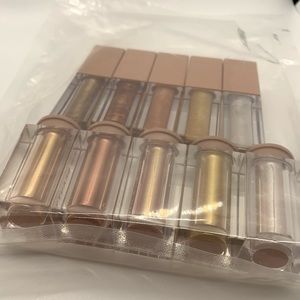 KKW Beauty Ultralight Beams Glow + Gloss Set